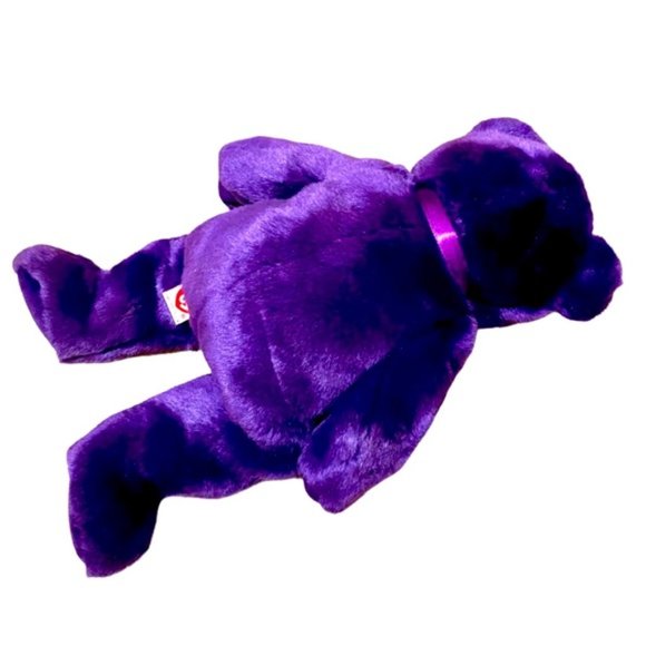 Ty Beanie Buddy - Princess Diana, Princess of Wales, 13 inch, Beanie Baby 1998 - Picture 7 of 7